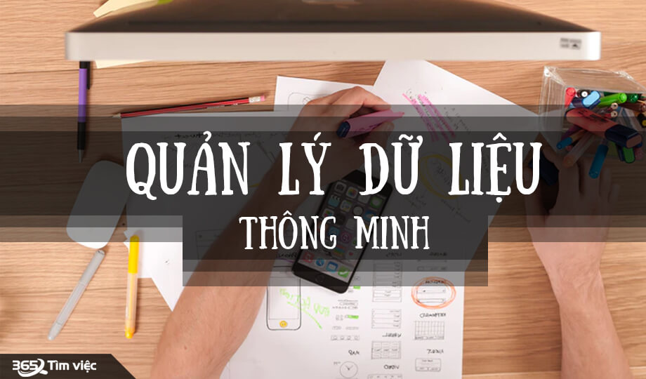 Công cụ phục vụ khai báo và quản lý hiệu quả nguồn dữ liệu